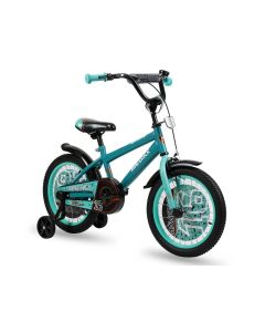 Bicikl dečiji GALAXY MAVERICK 16" tirkiz
