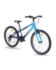 Bicikl GALAXY FOX 4.0 24"/7 plava/svetlo plava