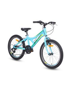 Bicikl GALAXY CASPER 200 20"/6 plava/žuta/zelena