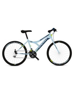 Bicikl GALAXY CASPER 240 24"/18 sv.plava/zelena