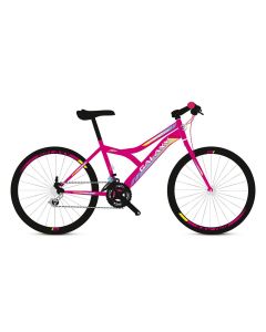 Bicikl GALAXY CASPER 200 20"/6 roza/plava