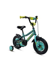 Bicikl dečiji GALAXY GHOST 12 tirkiz