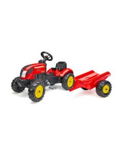 Traktor na pedale sa prikolicom 2058L