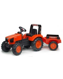 Traktor na pedale Kubota