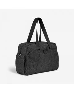 Torba za mame Kikka Boo Chelsea Premium Black
