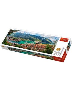 Trefl Puzzle Slagalica Panorama Kotor 500 kom 