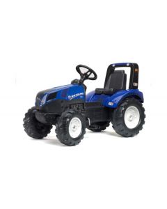 Traktor New Holland Solo Blue