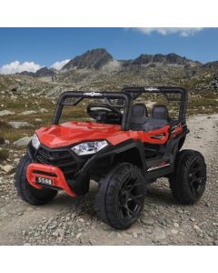 Quad na akumulator Delfino Off-Road 5588 Crveni