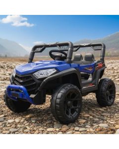 Quad na akumulator Delfino Off-Road 5588 Plavi