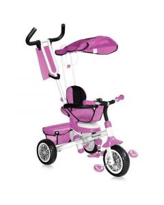 LORELLI TRICIKL B-30-1B PINK/WHITE