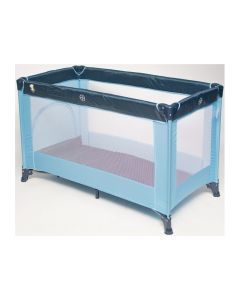 PRENOSIVI KREVET BBO P902 1 NIVO DREAM&PLAY BLUE