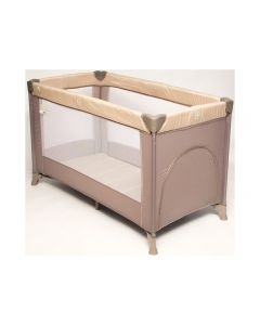 PRENOSIVI KREVET BBO P902 1 NIVO DREAM&PLAY BEIGE