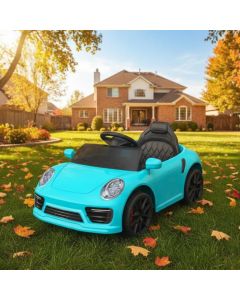 Auto na akumulator Delfino Sporting Mini 666 Plavi