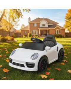 Auto na akumulator Delfino Sporting Mini 666 Beli