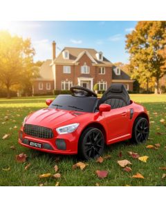 Auto na akumulator Delfino Sporting Mini 669 Crveni