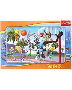 Trefl puzzle  "Lonney Tunes"