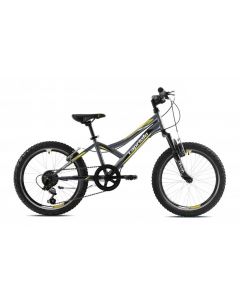 Diavolo 200 FS sivo-žuto