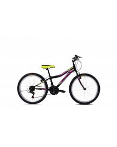 ADRIA Stinger 24" ljubičasto-crno