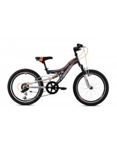 CTX 200 SIVO-ORANŽ
