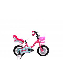 ADRIA FANTASY 12" PINK-TIRKIZ