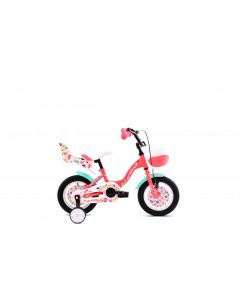 ADRIA FANTASY 12" S. PINK-TIRKIZ