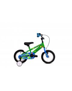 Adria rocker 12" zeleno-plavo