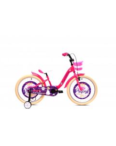 Adria fantasy 20 pink-ljubičasto