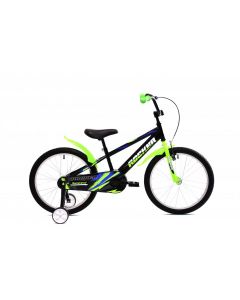 Adria Rocker 20" crno-zeleno