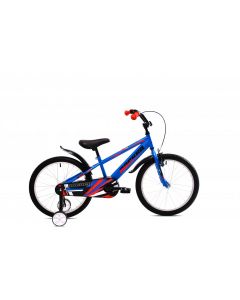 Adria Rocker 20 plavo-crno