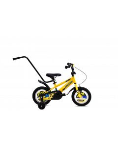 MUSTANG 12" ŽUTO-PLAVO