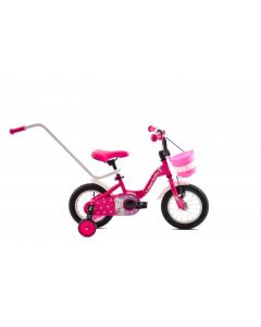 Viola 12 pink-belo