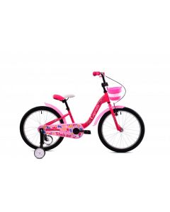 Viola 20" pink-belo