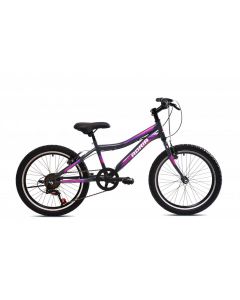 ADRIA Stinger 20" sivo - ljubičasto