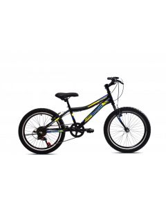 ADRIA Stinger 20" crno - žuto