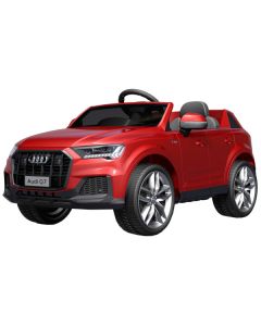  AUDI Q7 LICENCIRANI TS-053-2R CRVENI