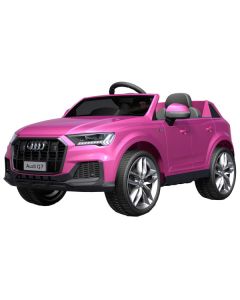  AUDI Q7 LICENCIRANI TS-053-2R ROZE