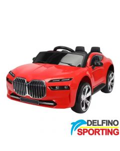 Auto na akumulator Delfino Sporting 566 Crveni