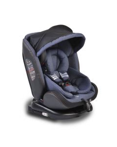 Auto sedište Pilot ISOFIX Denim