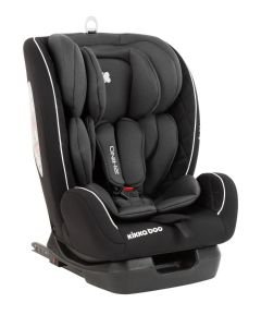 Kikka Boo Autosedište 0-1-2-3 (0-36 kg) RHINO ISOFIX black