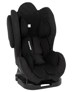 Kikka Boo Autosedište 0-1-2 (0-25 kg) BON VOYAGE SPS black