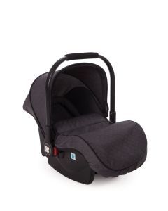 Kikka Boo Autosedište 0+ (0-13 kg) BELOVED dark grey