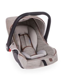Kikka Boo Autosedište 0+ (0-13 kg) MAUI beige