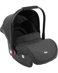 Kikka Boo Autosedište 0+ (0-13 kg) NALA black