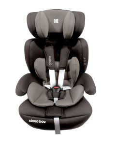 Kikka Boo Autosedište 1-2-3 (9-36 kg) BRONN ISOFIX beige