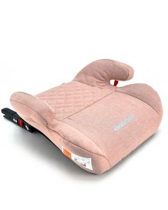 Kikka Boo Autosedište 2-3 (15-36 kg) GROOVY ISOFIX pink