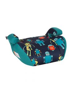 Kikka Boo Autosedište 2-3 (15-36 kg) JAZZY blue robots