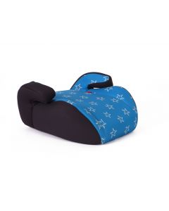 Kikka Boo Autosedište 2-3 (15-36 kg) JAZZY blue stars