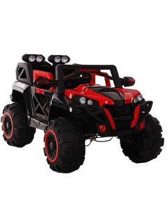 Džip Quad  na akumulator12V Y-MB2188 Crveni