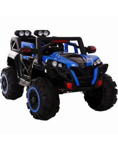 Džip Quad  na akumulator 12V MB2188 Plavi