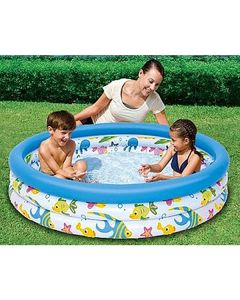 Bazen za decu Bestway Coral Kids Pool 102x25 cm 51008